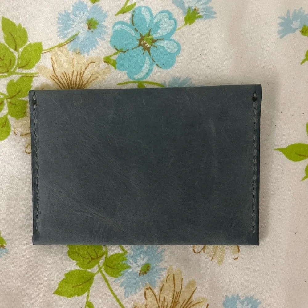 Handmade Genuine Leather Wallet